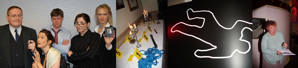 Murder Mystery Events