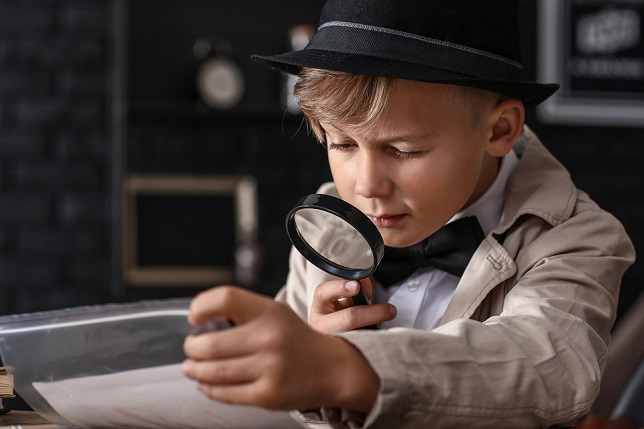 Junior Detective